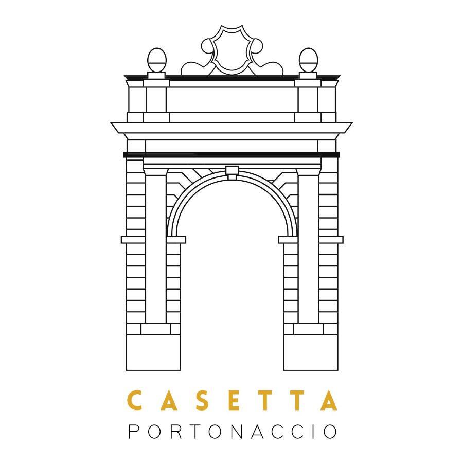 Апартаменты Casetta Portonaccio Равенна Экстерьер фото
